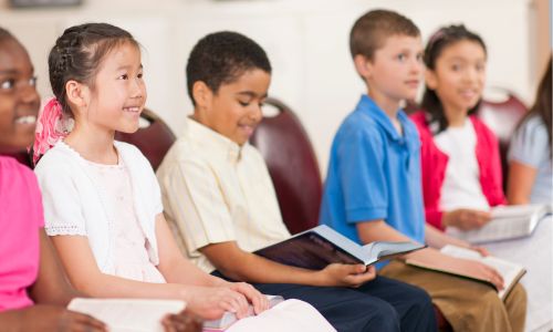 Clase Regular "La Alegría de Encontrar el Reino de Dios"