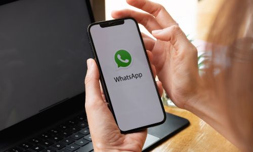 Enviar mensaje individual por WhatsApp